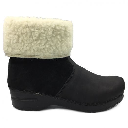Clog Boots from Sanita World of Clogs World of Clogs