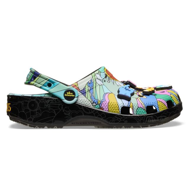 Crocs The Beatles™ Adult Clog (210895) - Multi