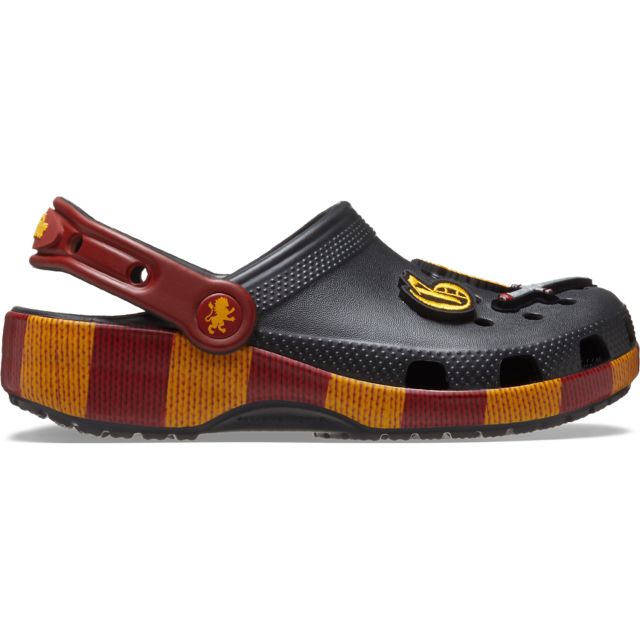 Crocs Harry Potter Gryffindor Kids Clogs (210541) - Multi