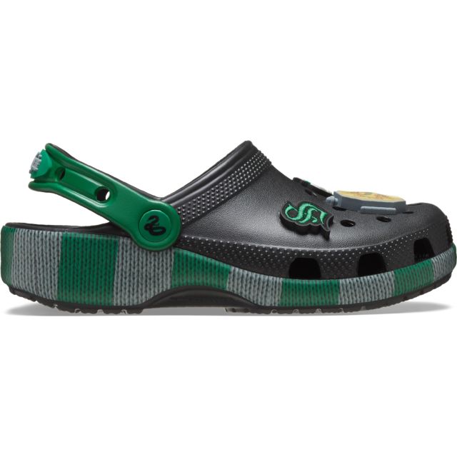 Crocs Harry Potter Slytherin Kids Clogs (210542) - Multi