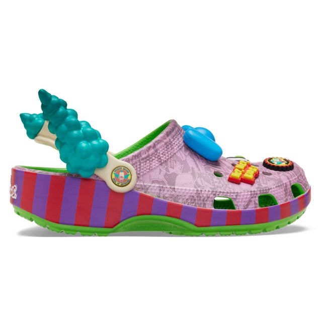 Crocs The Simpsons Krusty Clown Adult Clog (211107) - Multi