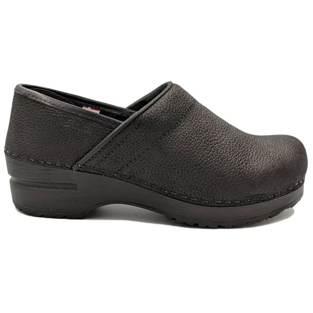 Sanita 'Professional Oiled' Closed Clogs