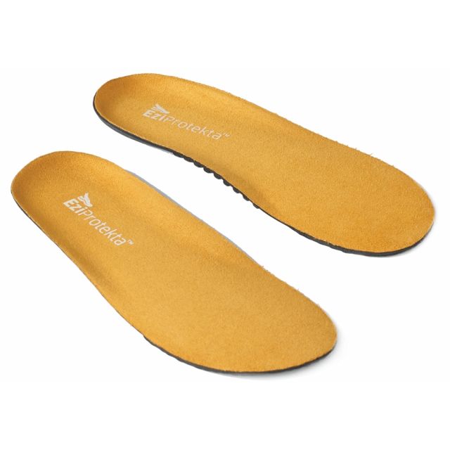 Toffeln Ezi Protekta Insoles 803