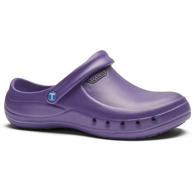 Toffeln Ezi Klog V2 0865 Purple