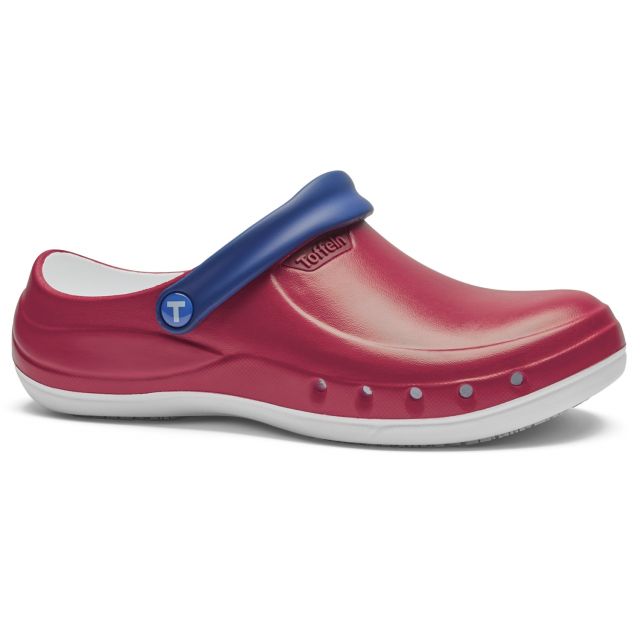 Toffeln Ezi Klog V2 0865 Raspberry Navy