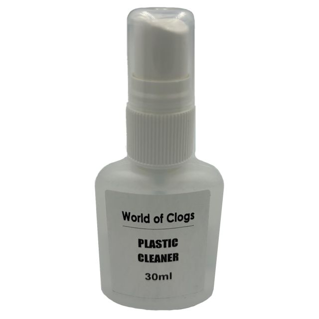 World of Clogs Plastic Shoe Cleaner