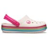 Crocs crocband sequin band clog outlet