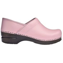Pink nursing clogs store