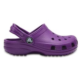 Crocs Classic Kids Clogs Amethyst World of Clogs