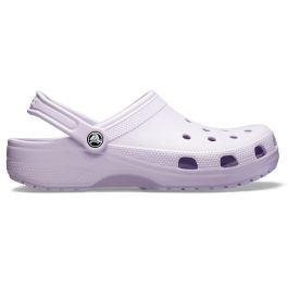 Lilac crocs hotsell