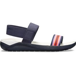 Crocs LiteRide Sandal Women Black Black World of Clogs