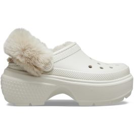 Lined clog crocs shop
