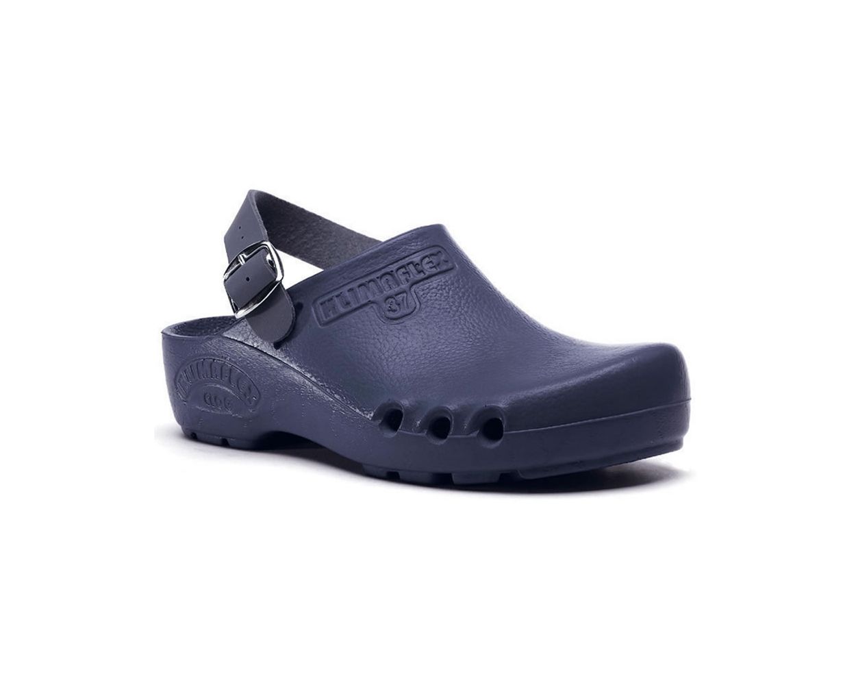 Toffeln Klima Flex 0168 Navy | World of Clogs