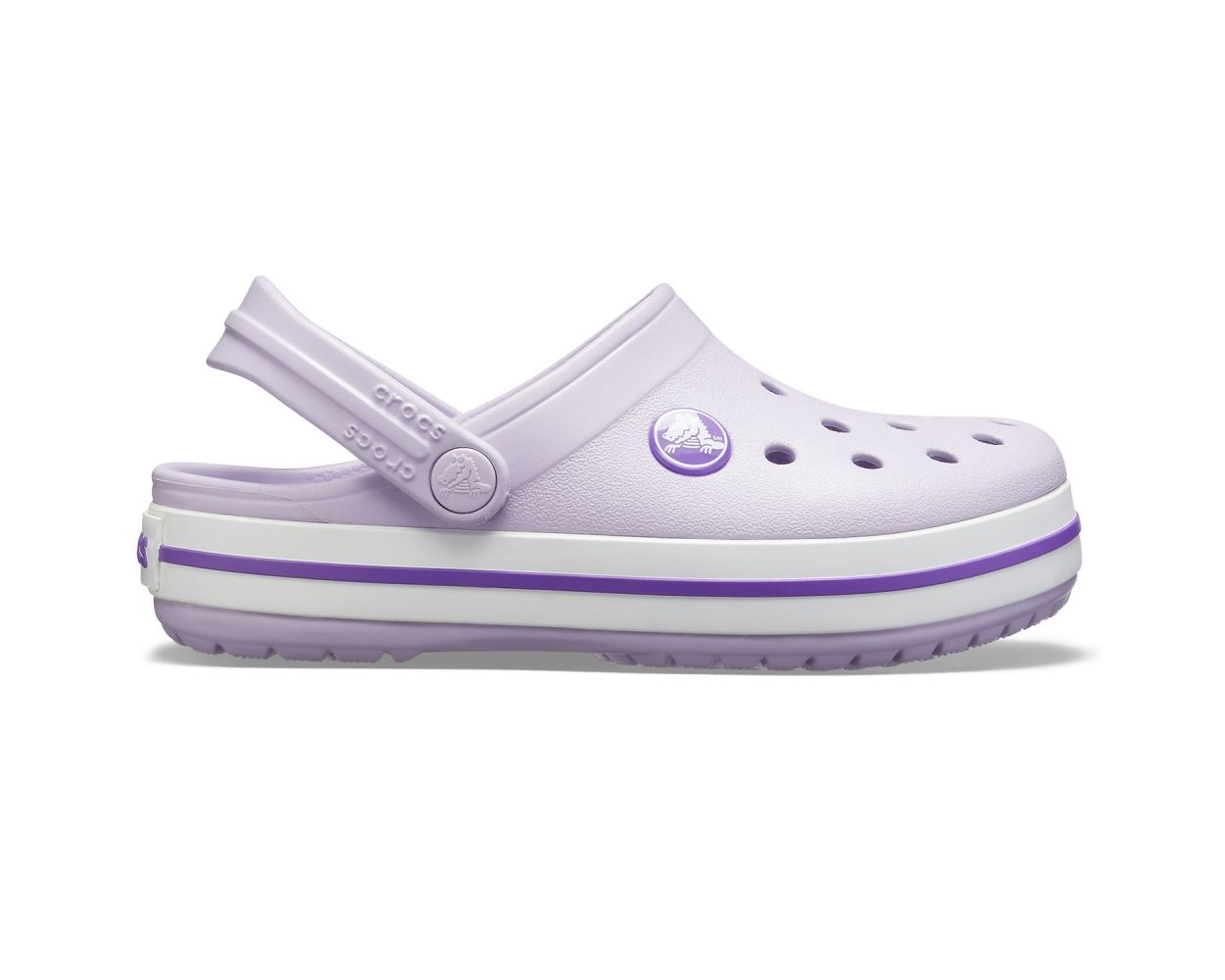 Cheap on sale purple crocs