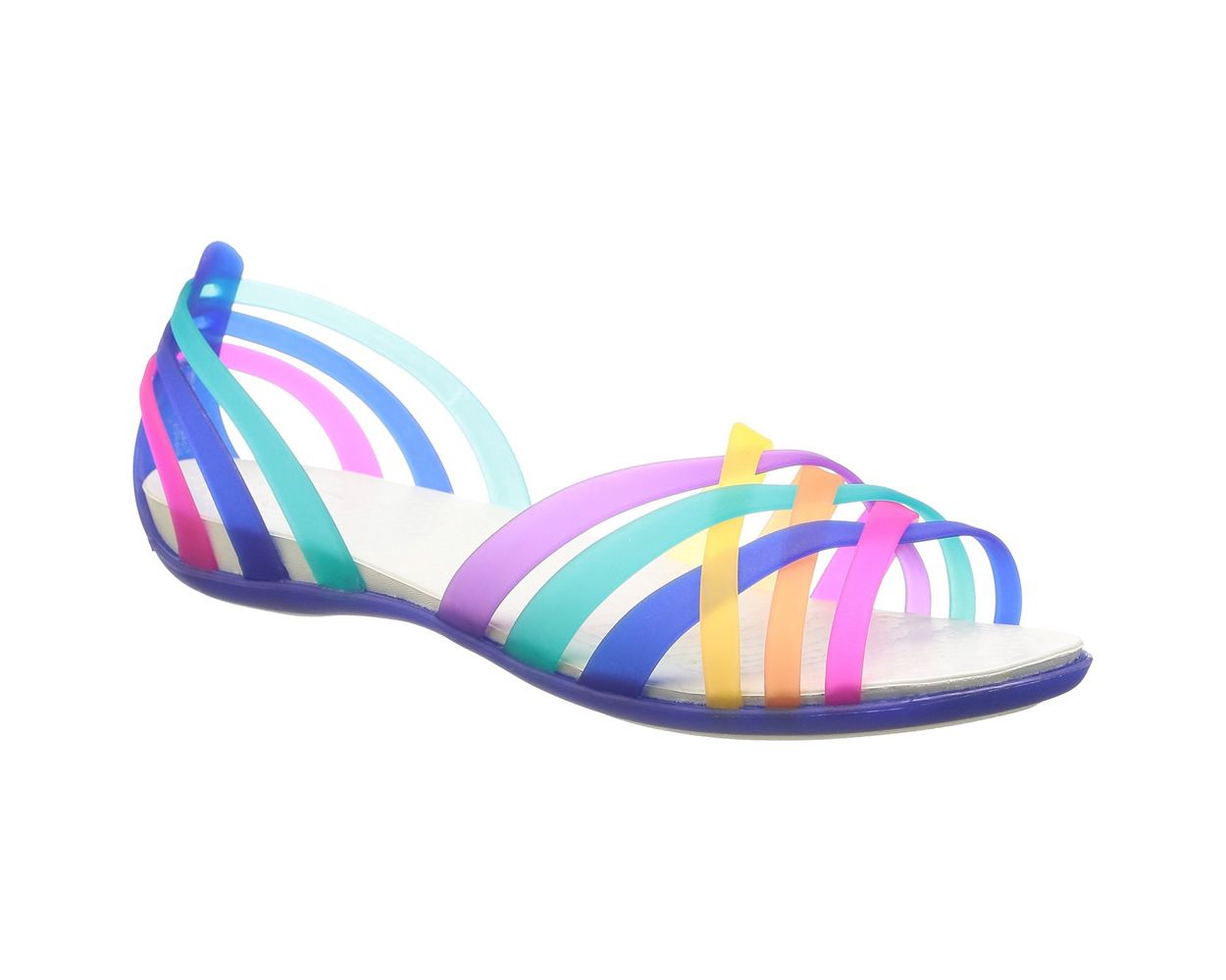 Crocs women's deals huarache flat