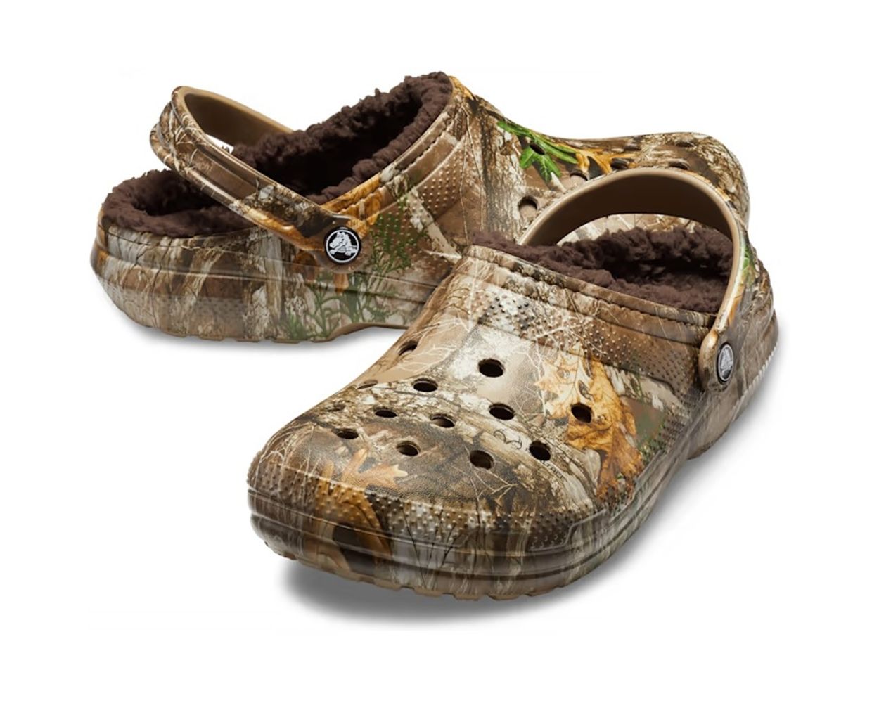 Mens realtree crocs sale
