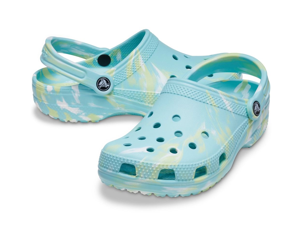 Water crocs discount