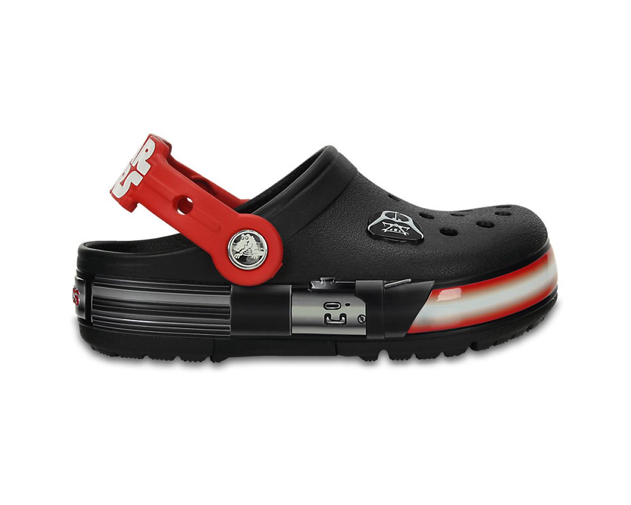Crocslights deals