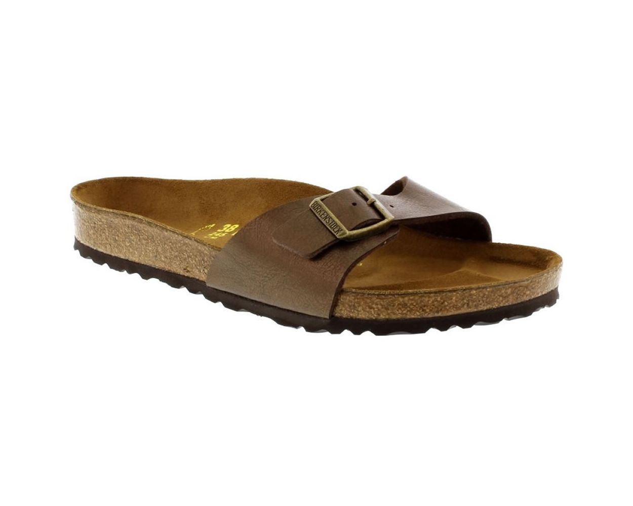 Birkenstock Madrid in Toffee Graceful 239511 World of Clogs