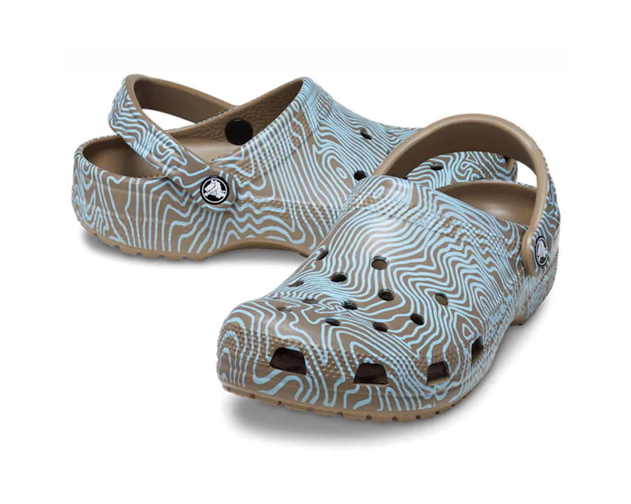 Crocs graphic iii clog 2025
