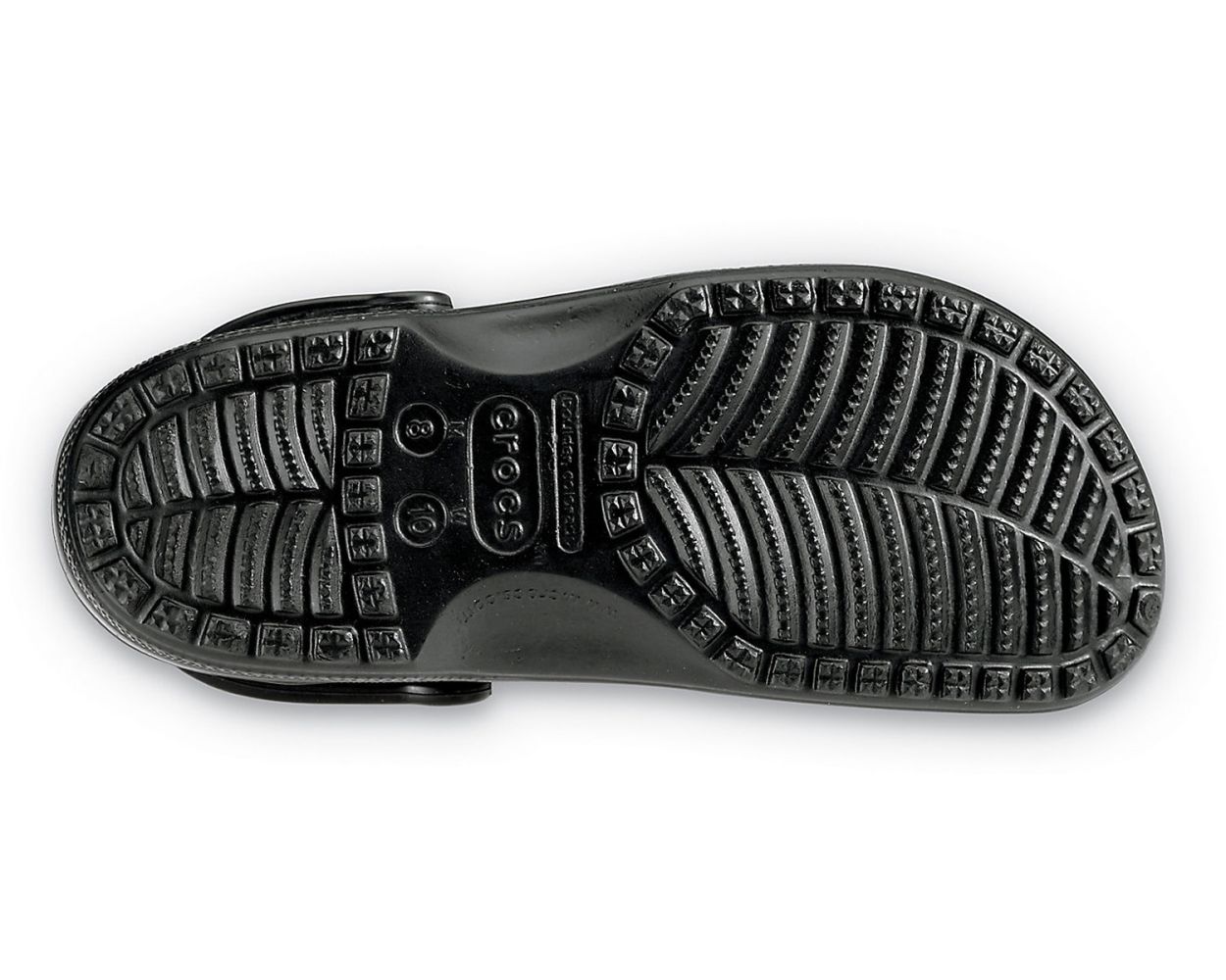Crocs bottom on sale