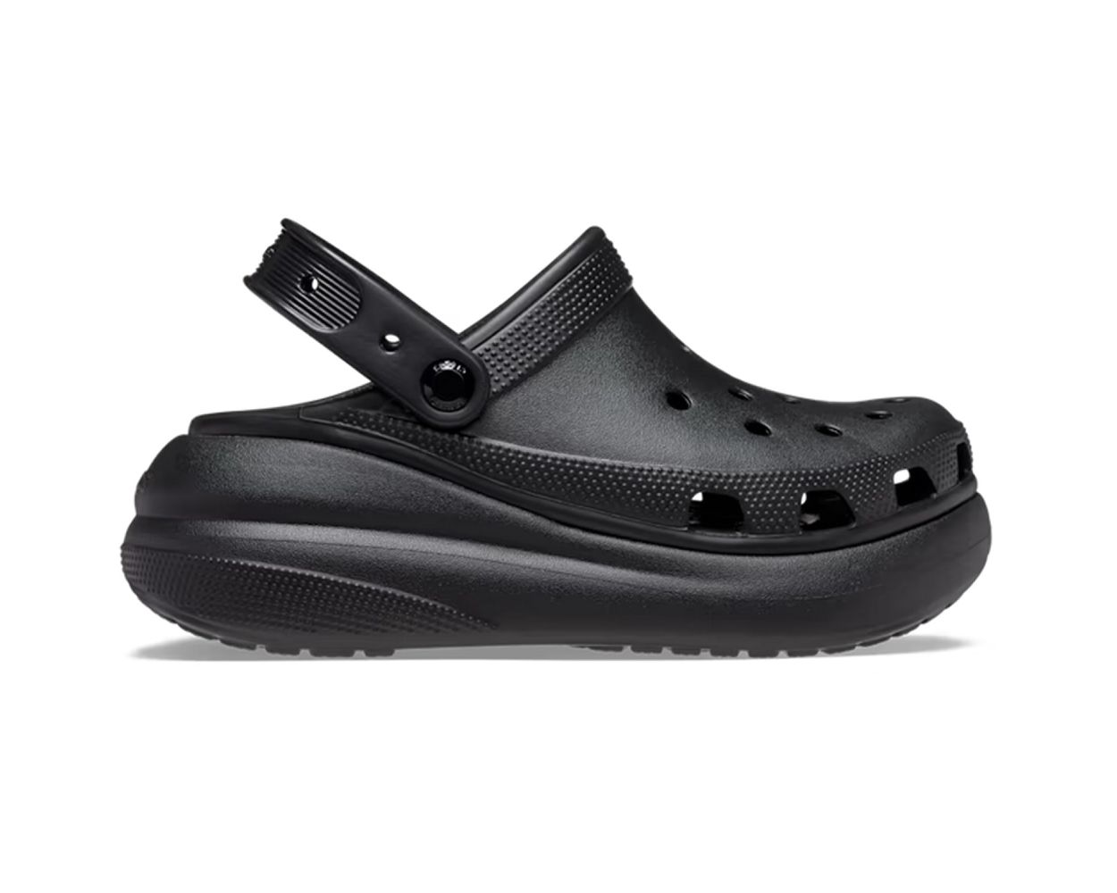 Crocs Classic Crush Clog 207521 Black