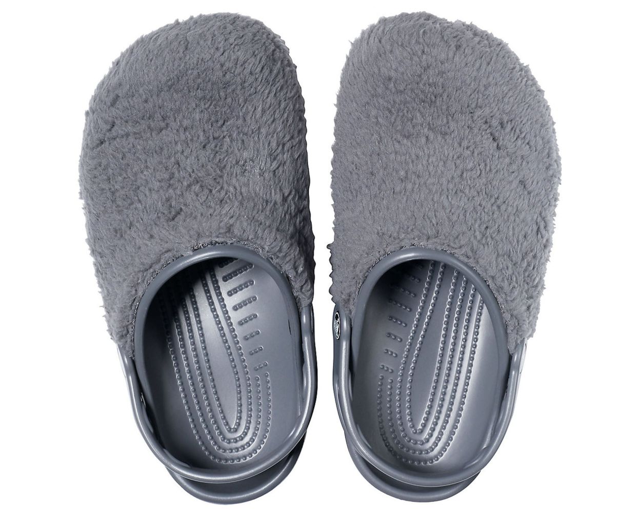 Crocs classic fuzz 2025
