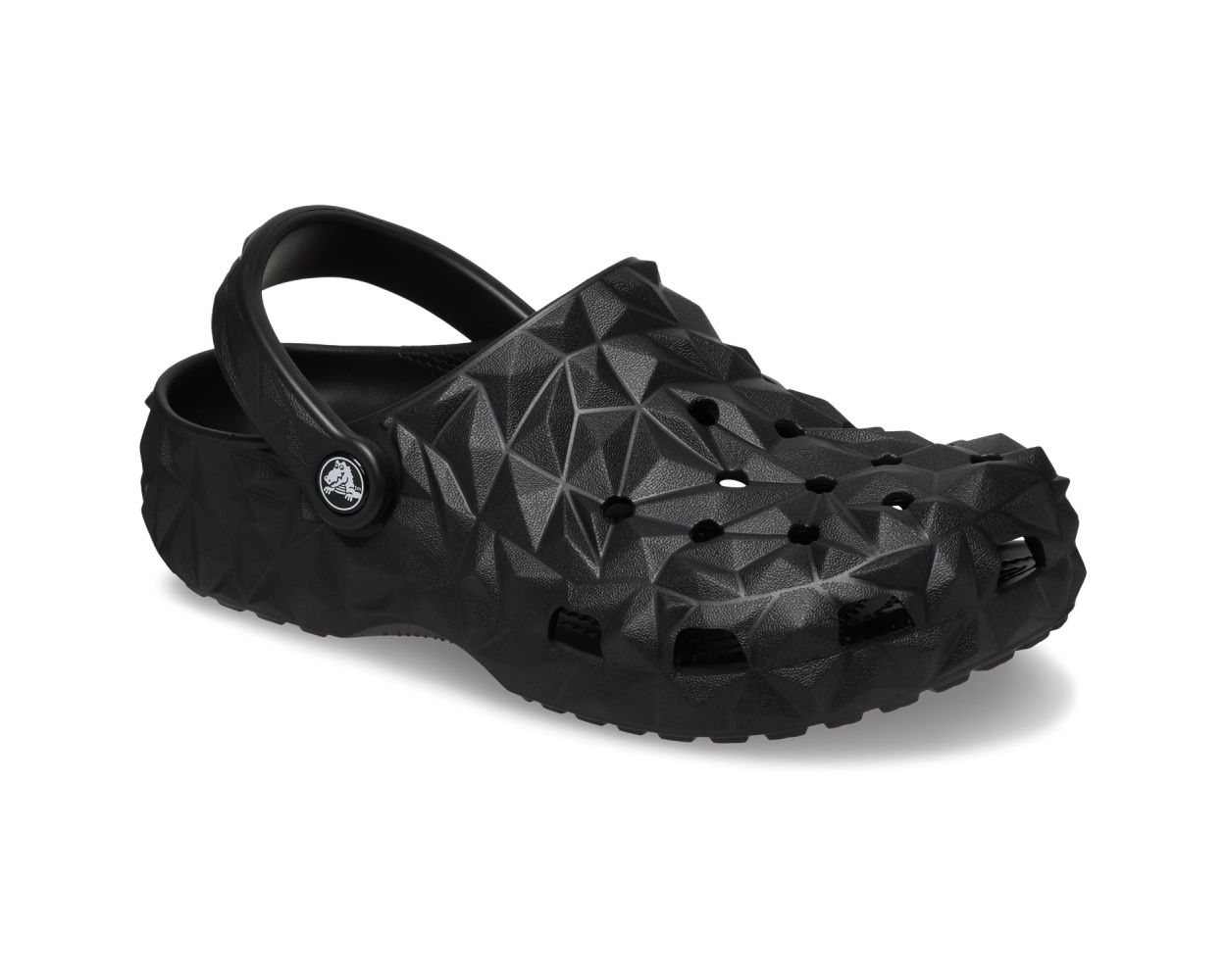 Crocs Classic Geometric Clogs 209563 Black World of Clogs