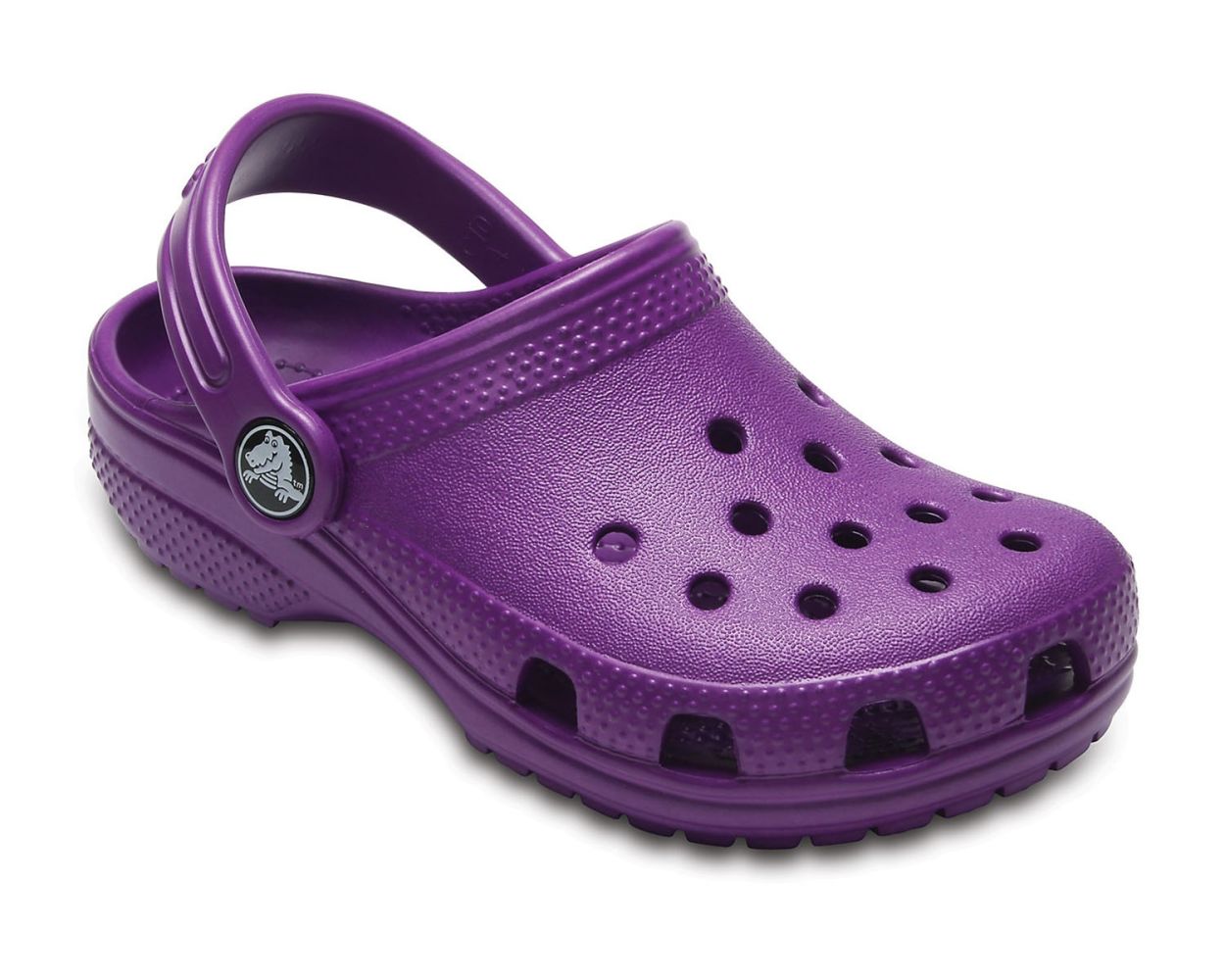 Crocs Classic Kids Clogs Amethyst World of Clogs