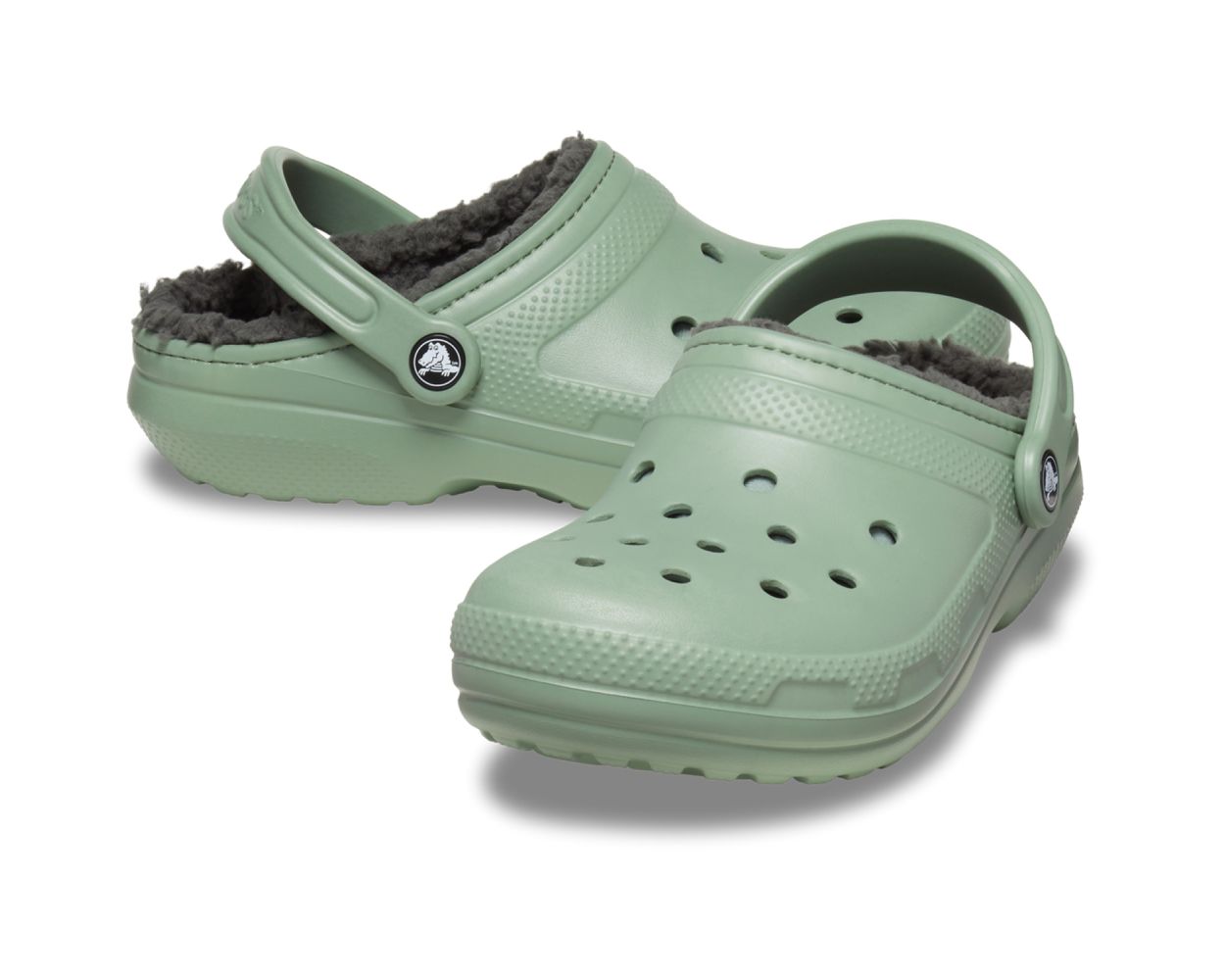 Insulated crocs sales
