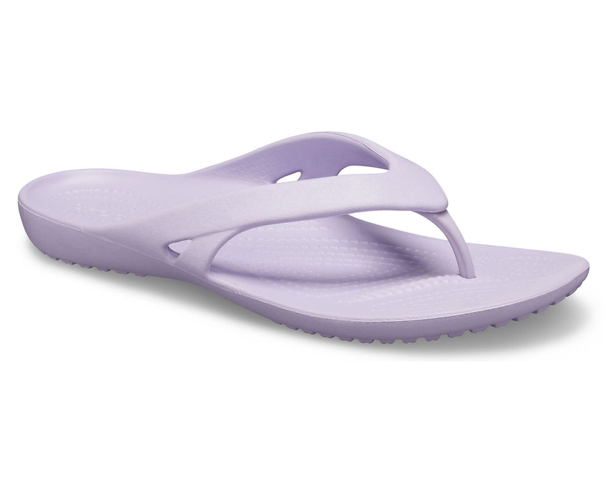 Crocs Kadee II Flip Women Lavender World of Clogs