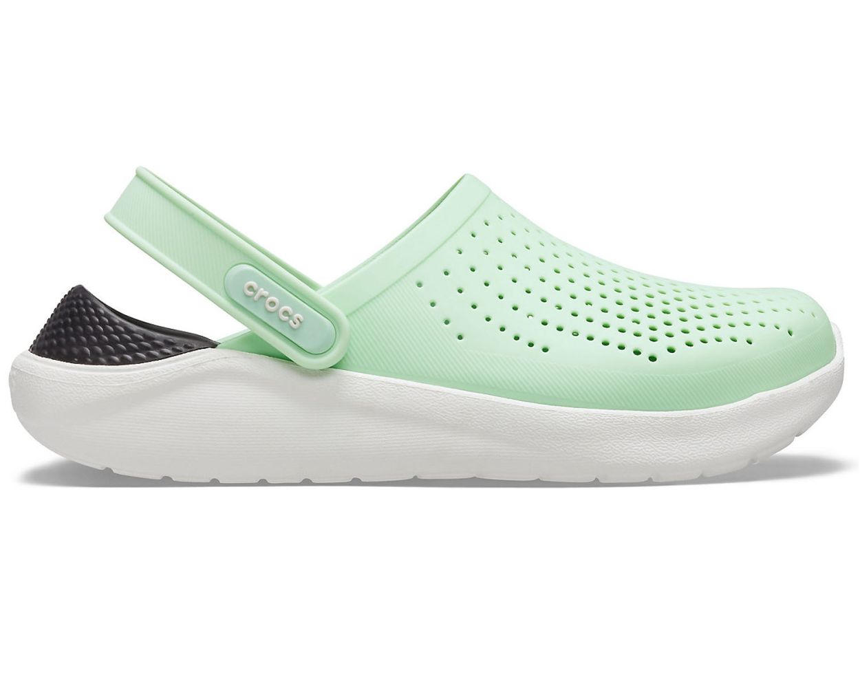 Crocs literide sales green