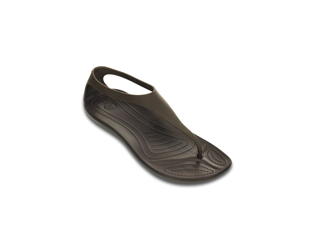 Crocs sexi flip sandal on sale