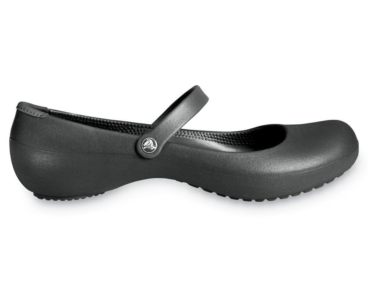 Crocs Alice Work Shoes Black | World of Clogs