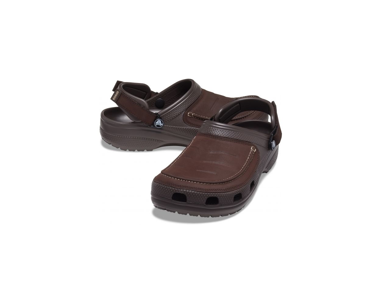 Crocs Yukon Vista II Clog Men Espresso World of Clogs