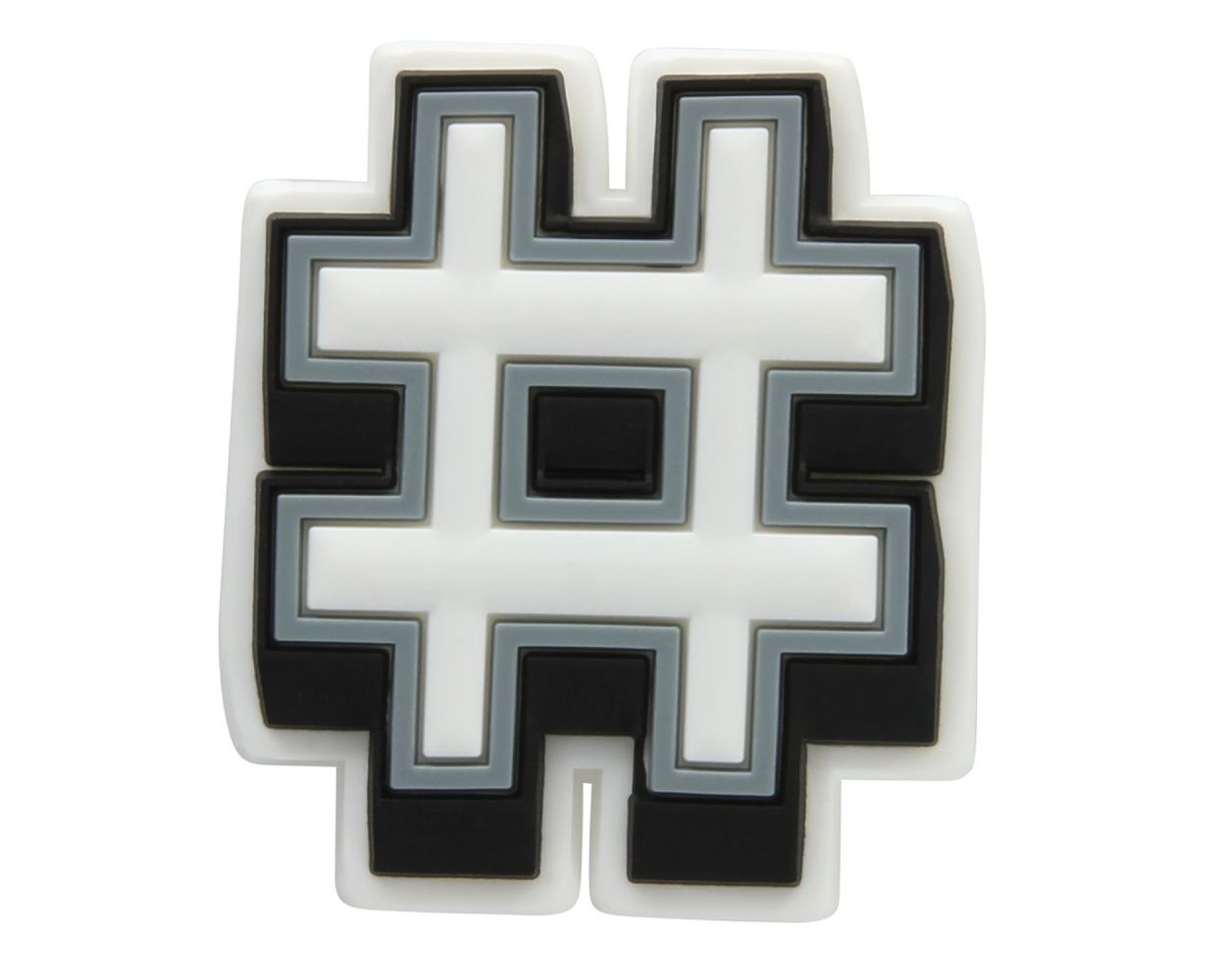 Hashtag jibbitz best sale