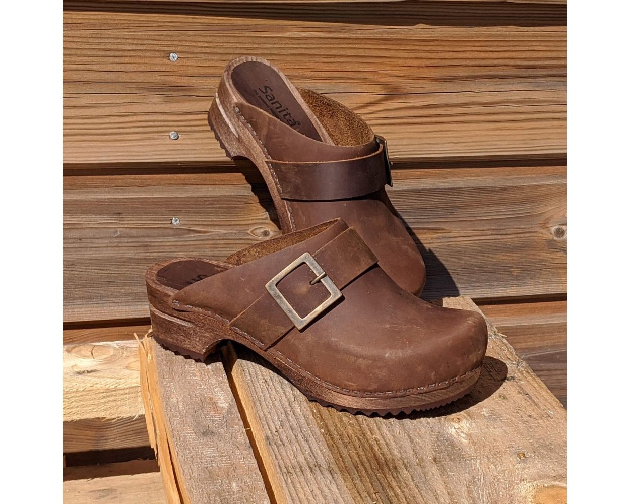 Sanita clogs size 39 deals