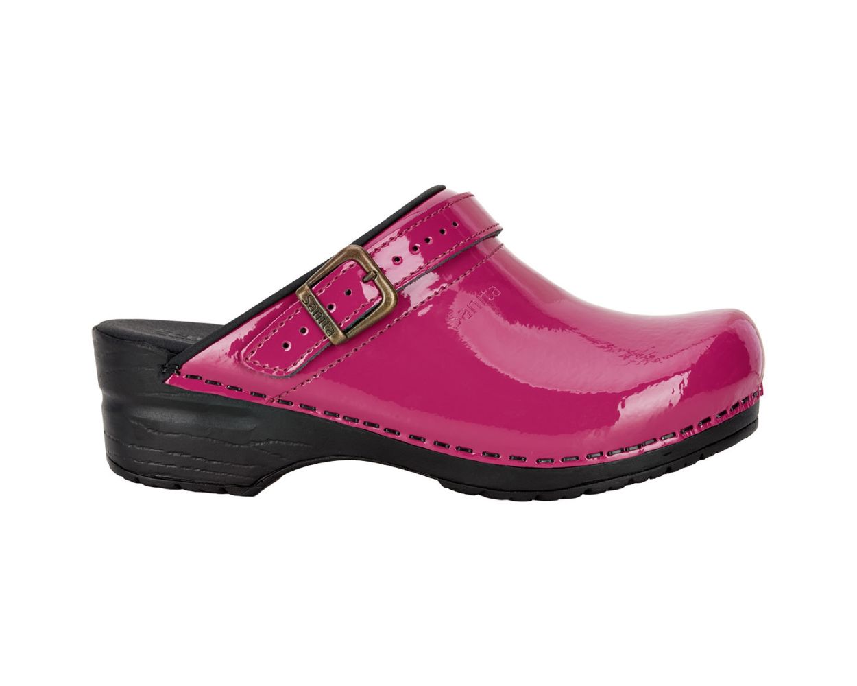 Sanita clogs best sale rosa