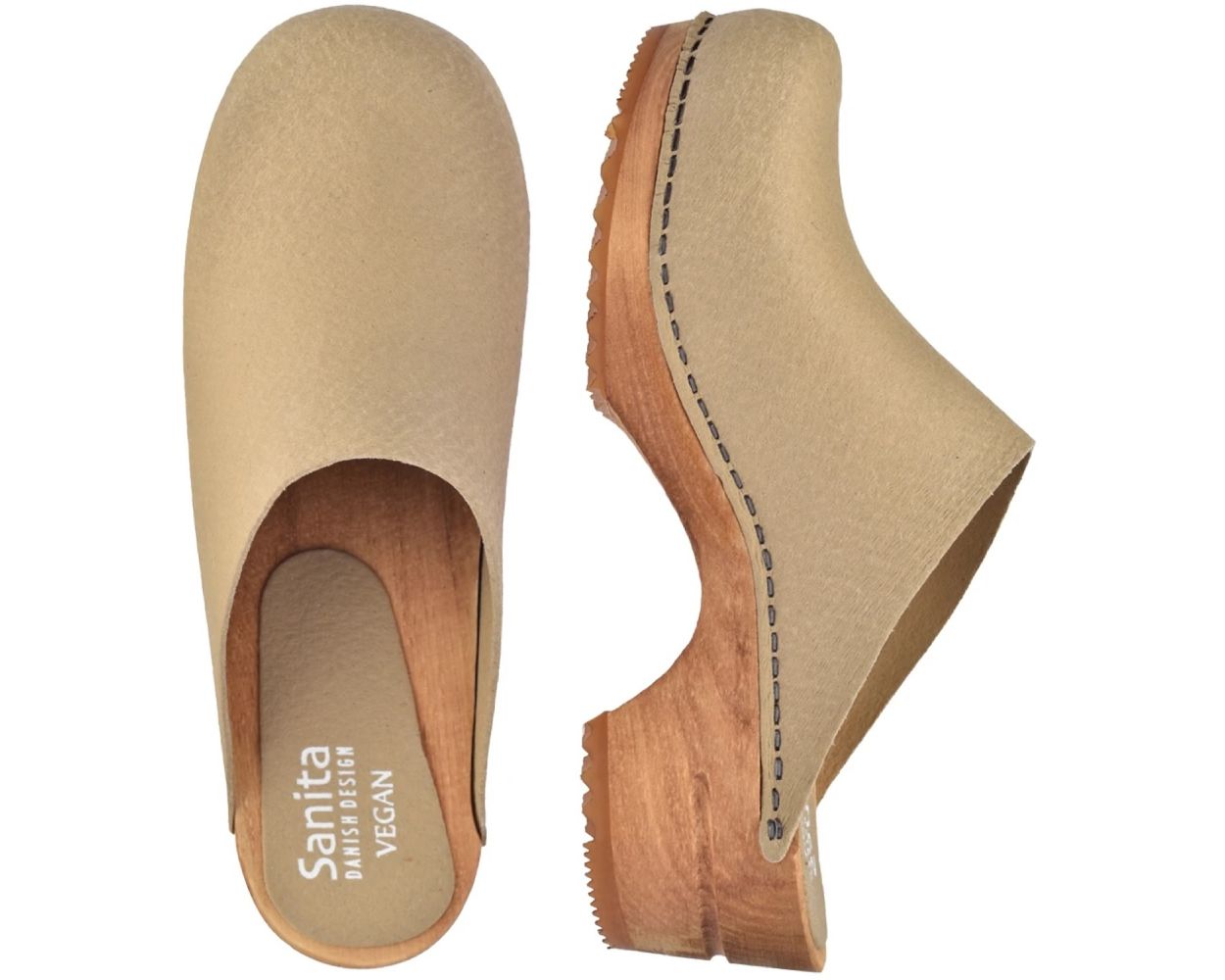 Vegetarian clogs hotsell